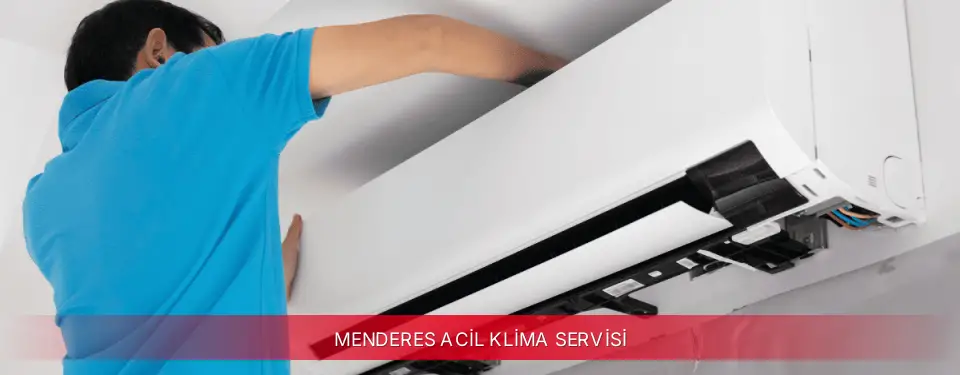 Menderes İlçemi Bosch Acil Klima Servisi