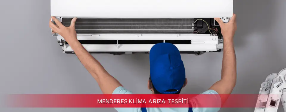 Menderes İlçemi Bosch Klima Arıza Tespiti