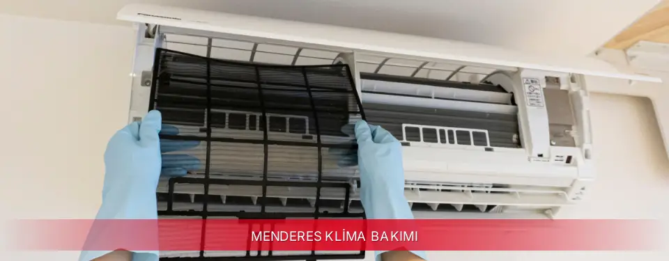 Menderes İlçemi Bosch Klima Bakımı