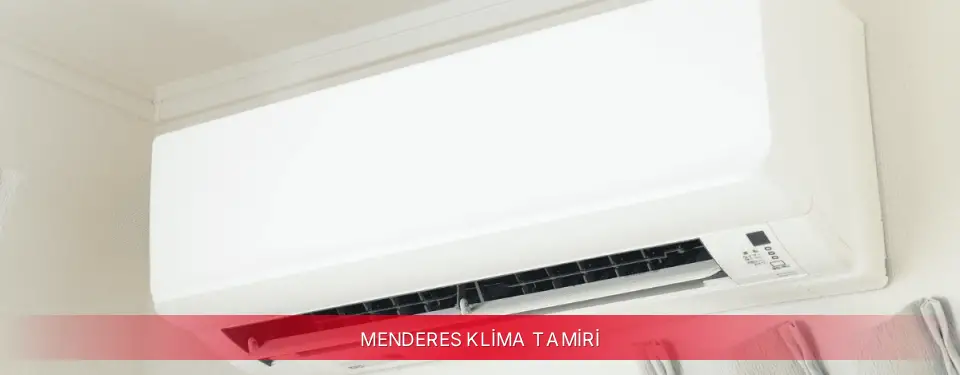 Menderes İlçemi Bosch Klima Tamiri