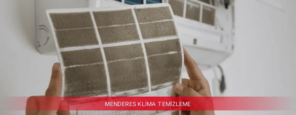 Menderes İlçemi Bosch Klima Temizleme